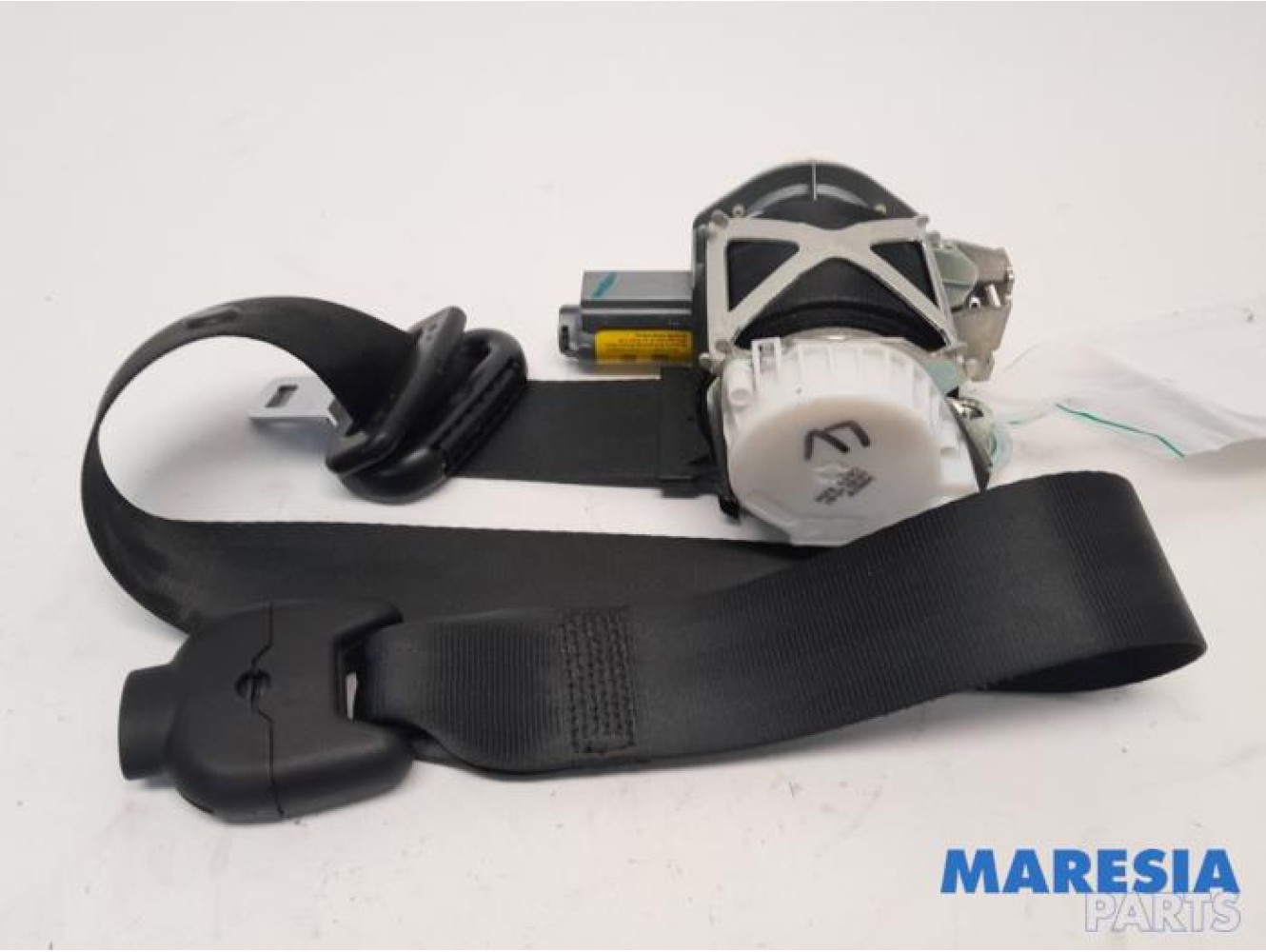 Fiat - 500 - Front seatbelt, left