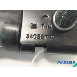 Fiat - 500 - Tendeur de ceinture gauche