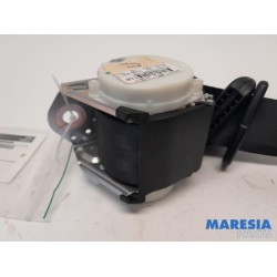 Fiat - 500 - Sicherheitsgurt links hinten