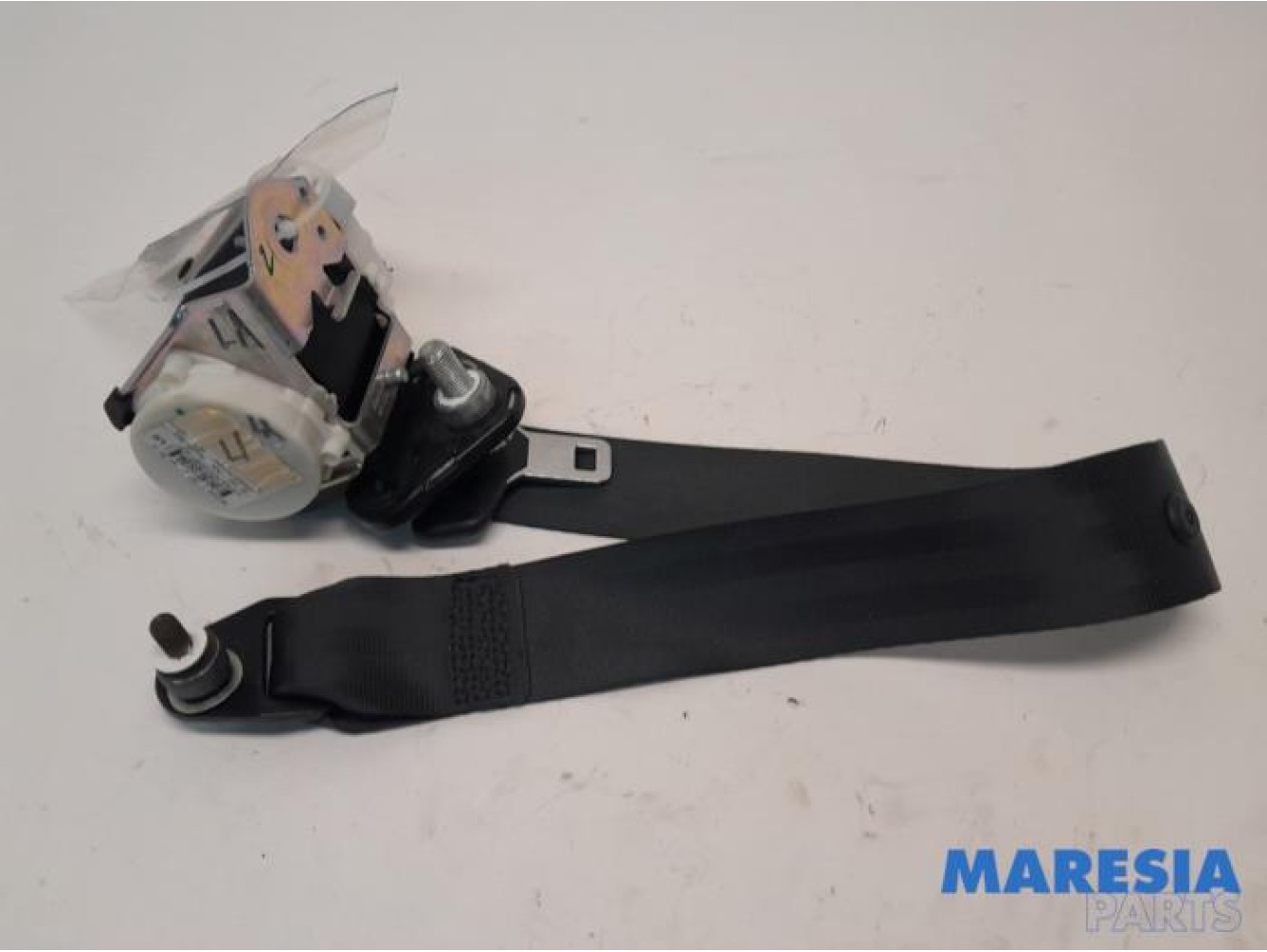 Fiat - 500 - Sicherheitsgurt links hinten