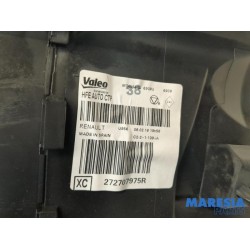 Renault - Kadjar - Heater housing