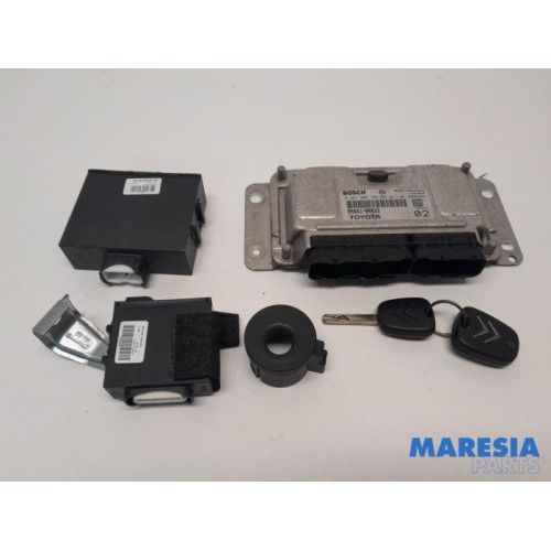 Citroen - C1 - Engine management computer