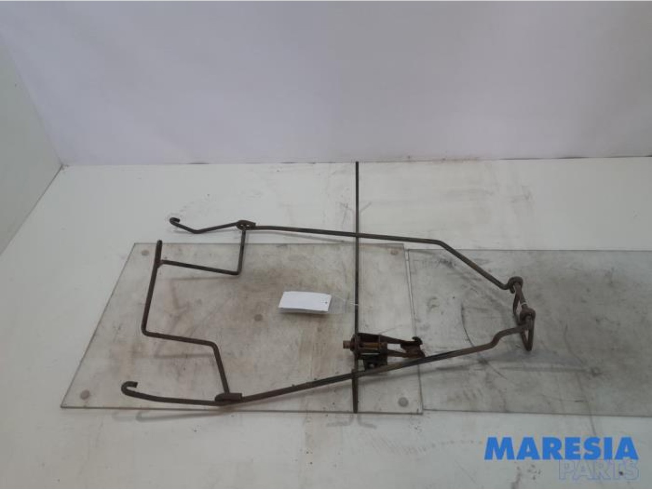 Renault - Kangoo - Reservewielbak