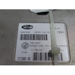 Lancia - Y(Psilon) - Automatic gearbox computer