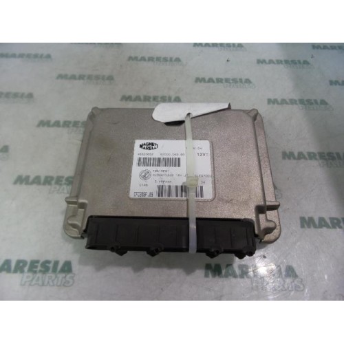 Lancia - Y(Psilon) - Automatic gearbox computer