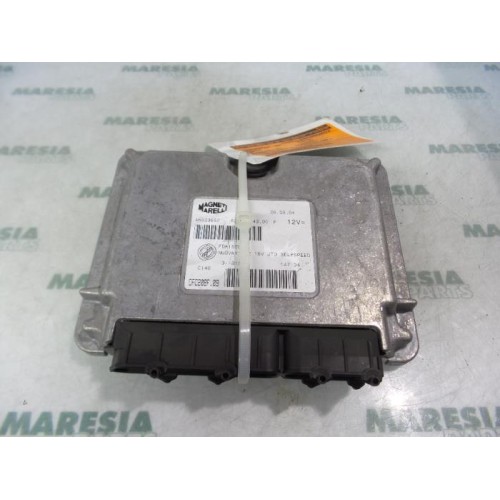Lancia - Y(Psilon) - Automatic gearbox computer