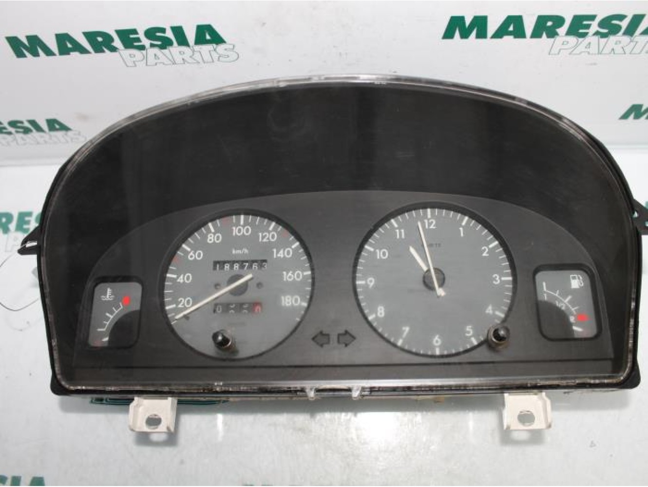 Peugeot - Partner - Instrument panel