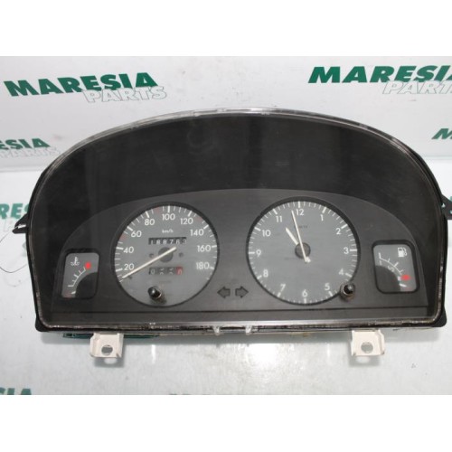 Peugeot - Partner - Instrument panel