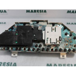 Peugeot - Partner - Instrument panel