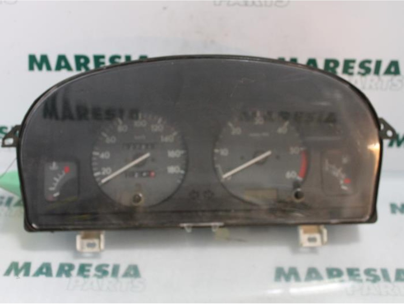 Peugeot - Partner - Instrument panel