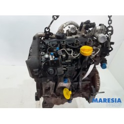Renault - Kangoo - Engine