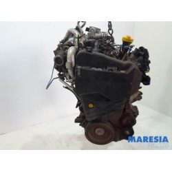 Renault - Kangoo - Engine