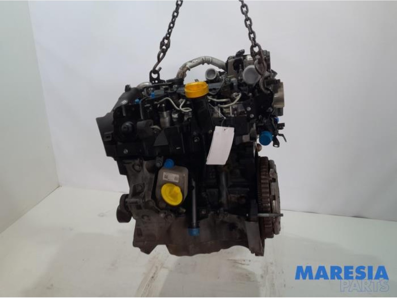 Renault - Kangoo - Engine
