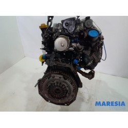 Renault - Kangoo - Engine