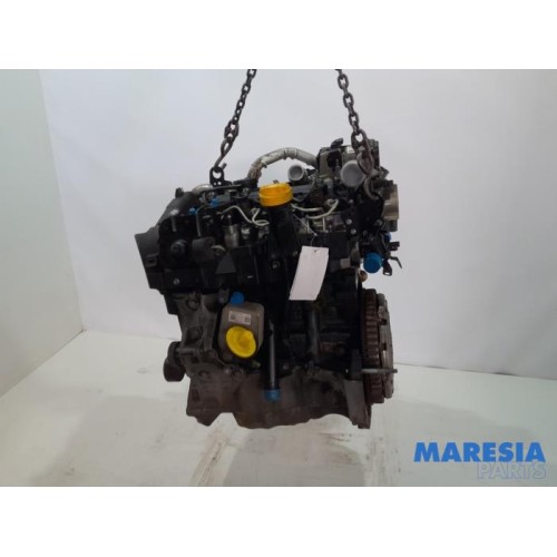 Renault - Kangoo - Engine