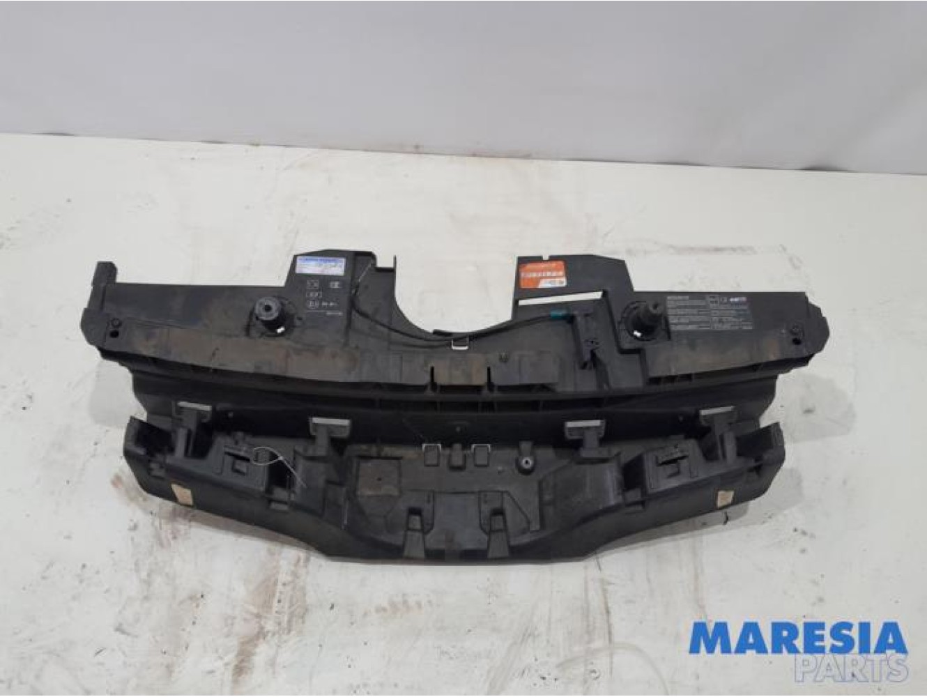 Renault - Kangoo - Frontpaneel