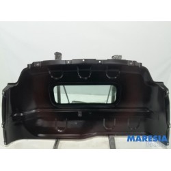 Renault - Kangoo - Cabin bulkhead