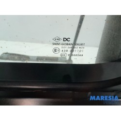 Renault - Kangoo - Cabin bulkhead