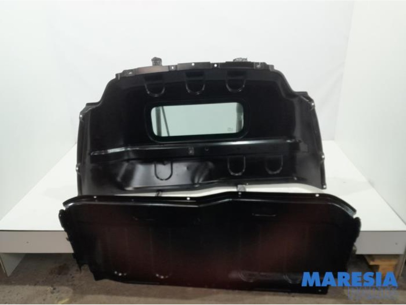 Renault - Kangoo - Cabin bulkhead