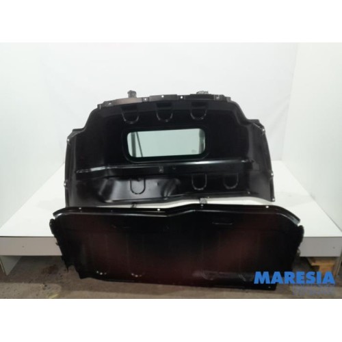 Renault - Kangoo - Cabin bulkhead