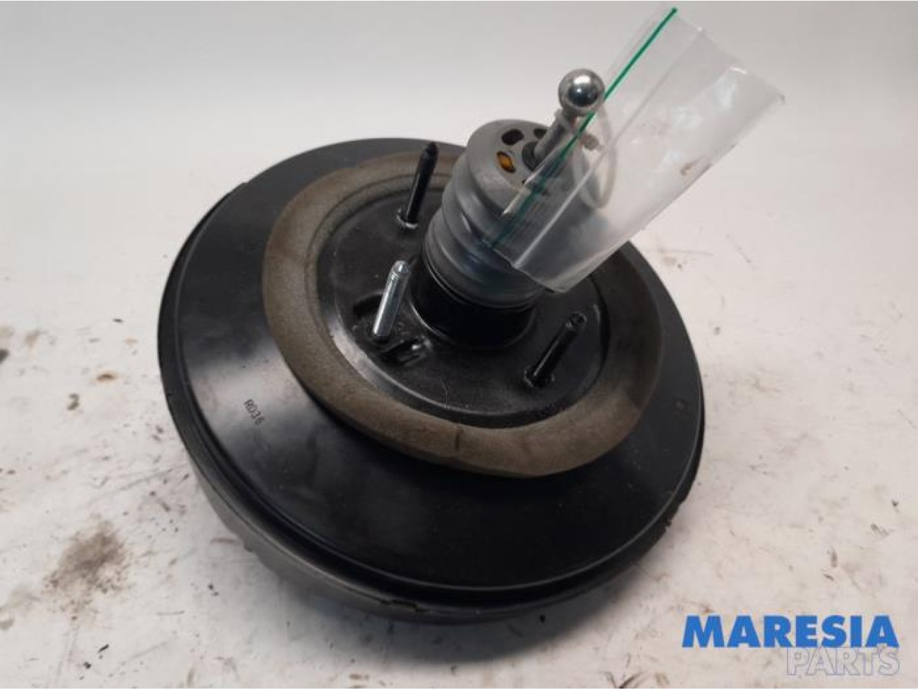 Peugeot - 308 - Brake servo