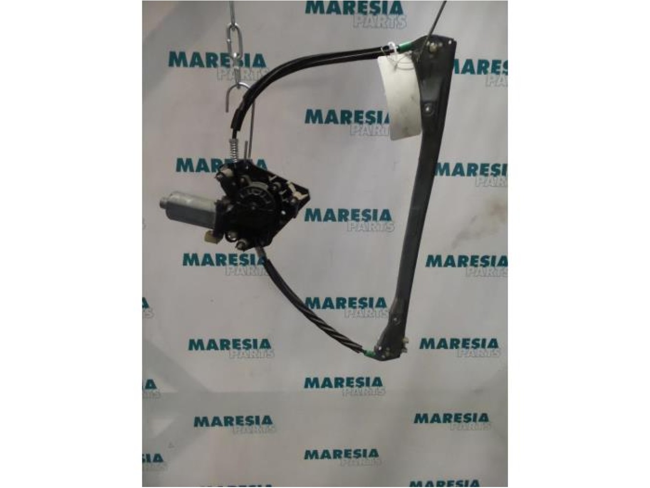 Renault - Clio - Window mechanism 4-door, front left