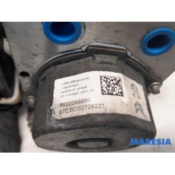 Peugeot - 308 - ABS Pumpe