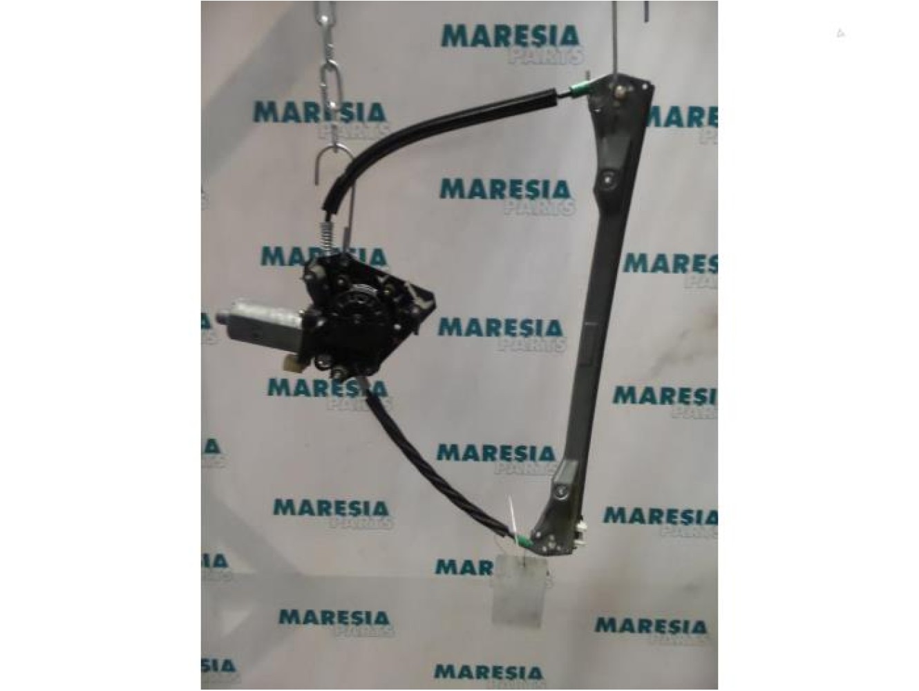 Renault - Clio - Window mechanism 4-door, front left