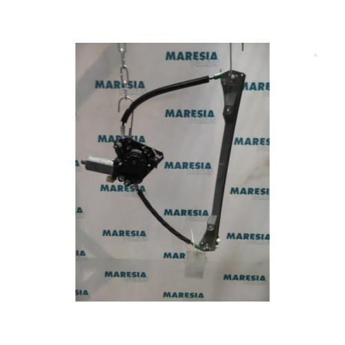 Renault - Clio - Window mechanism 4-door, front left