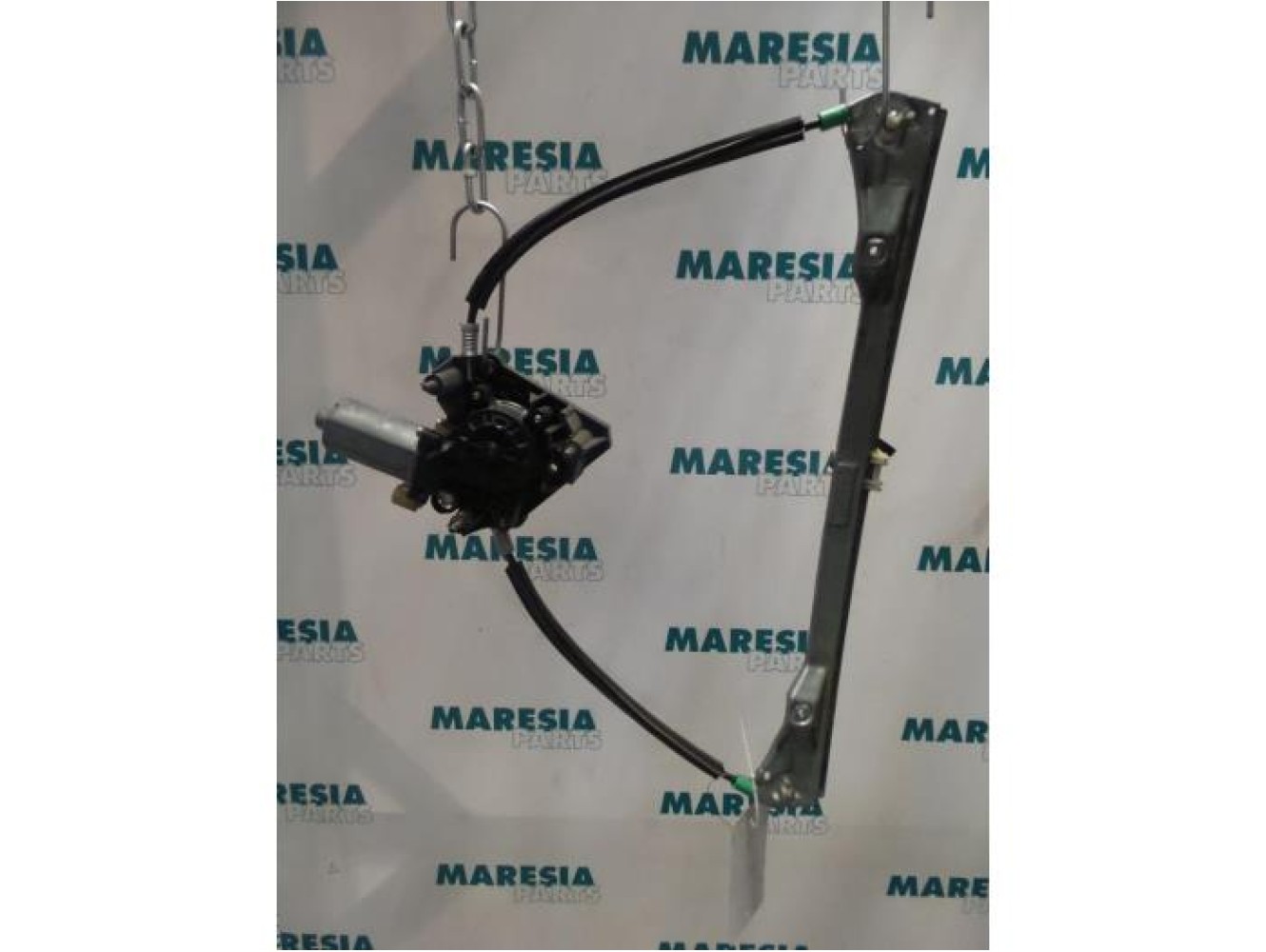 Renault - Clio - Window mechanism 4-door, front left