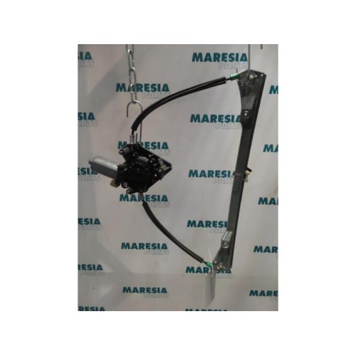 Renault - Clio - Window mechanism 4-door, front left