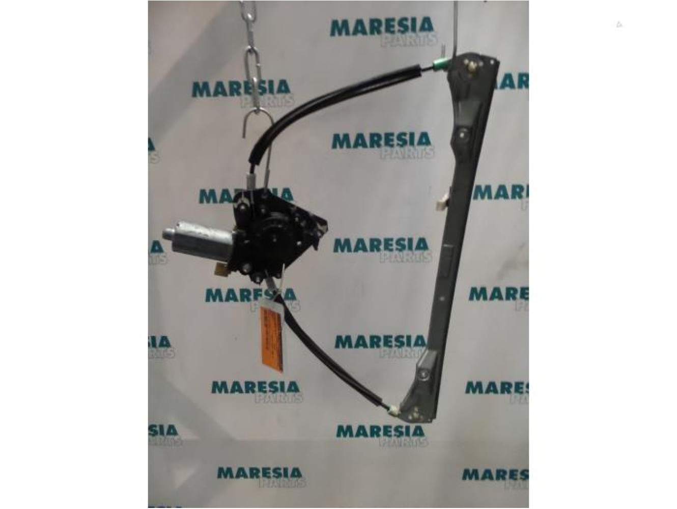 Renault - Clio - Window mechanism 4-door, front left