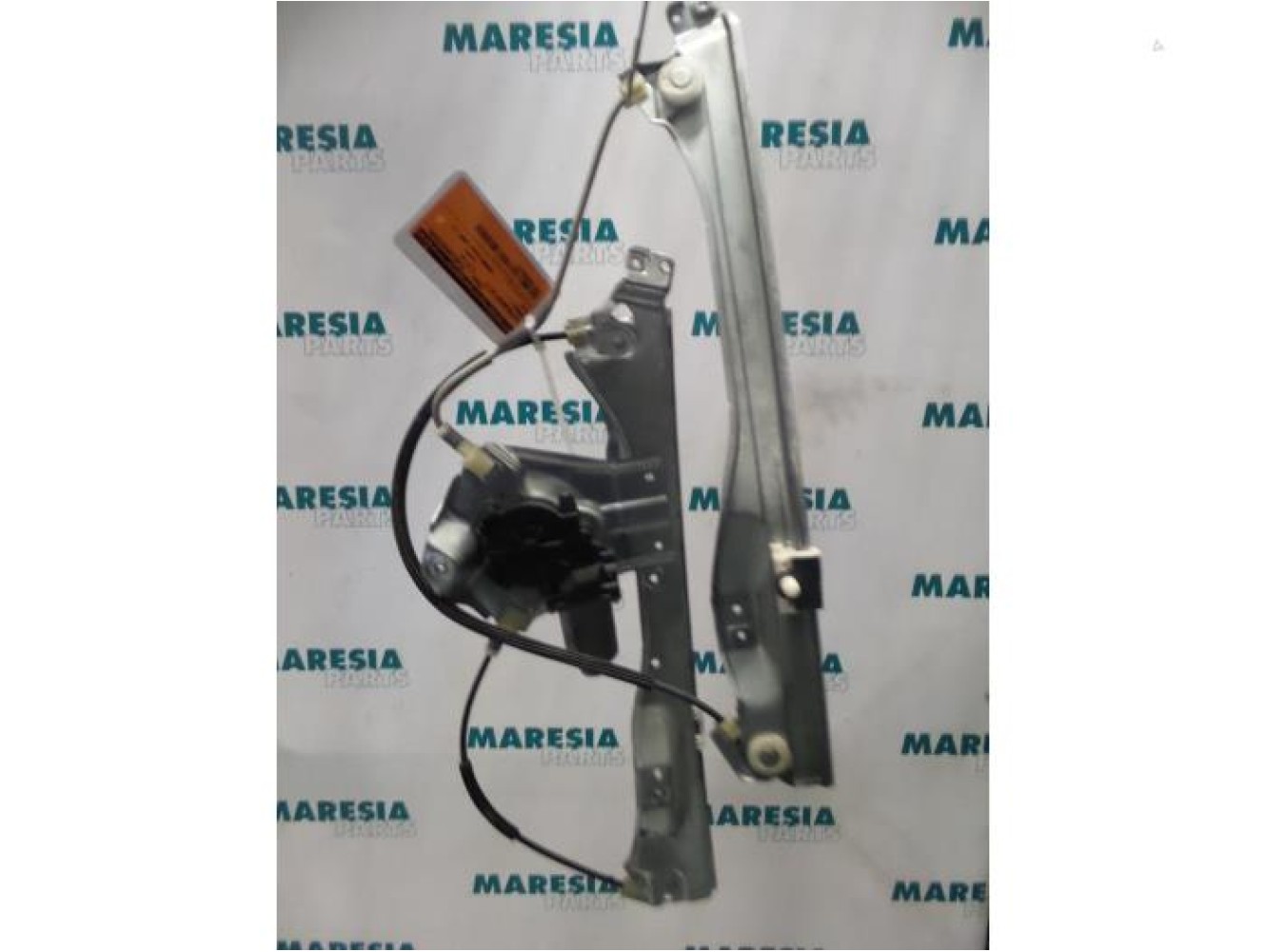 Renault - Clio - Window mechanism 4-door, front left