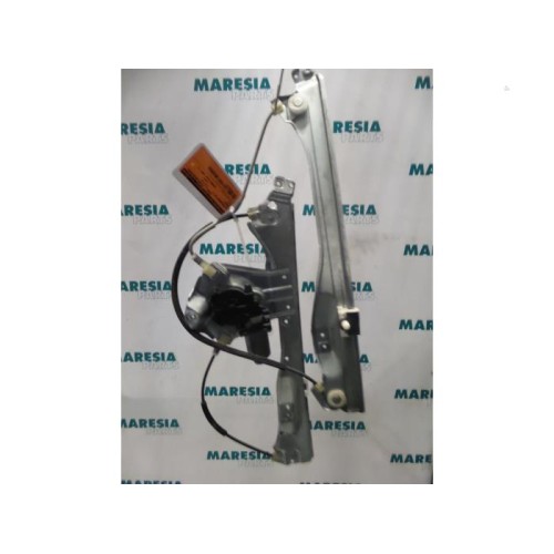 Renault - Clio - Window mechanism 4-door, front left