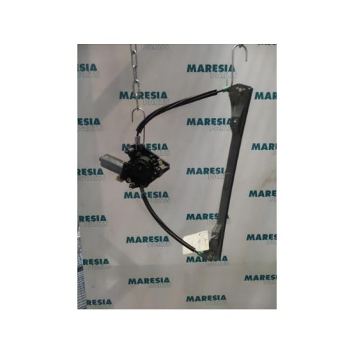 Renault - Clio - Window mechanism 4-door, front left