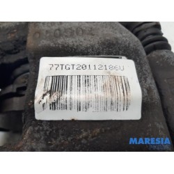 Peugeot - 308 - Bremszange rechts vorne