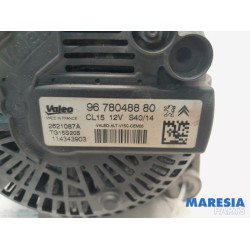 Peugeot - 308 - Dynamo