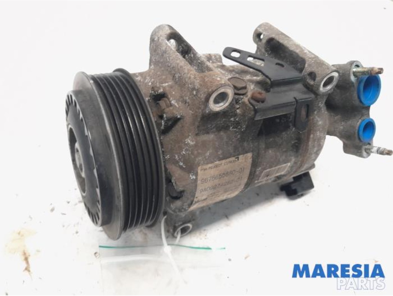 Peugeot - 308 - Air conditioning pump