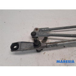 Peugeot - 308 - Wiper mechanism