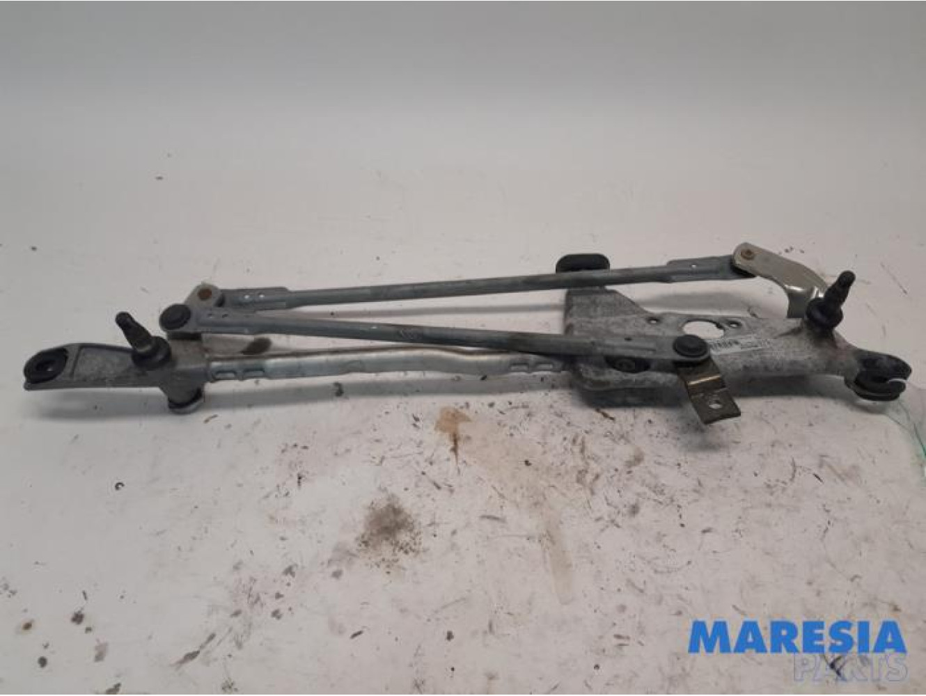 Peugeot - 308 - Wiper mechanism
