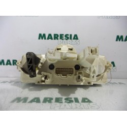 Renault - Modus - Heater control panel