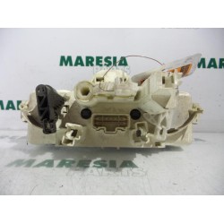 Renault - Modus - Heater control panel
