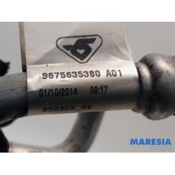 Peugeot - 308 - Air conditioning line
