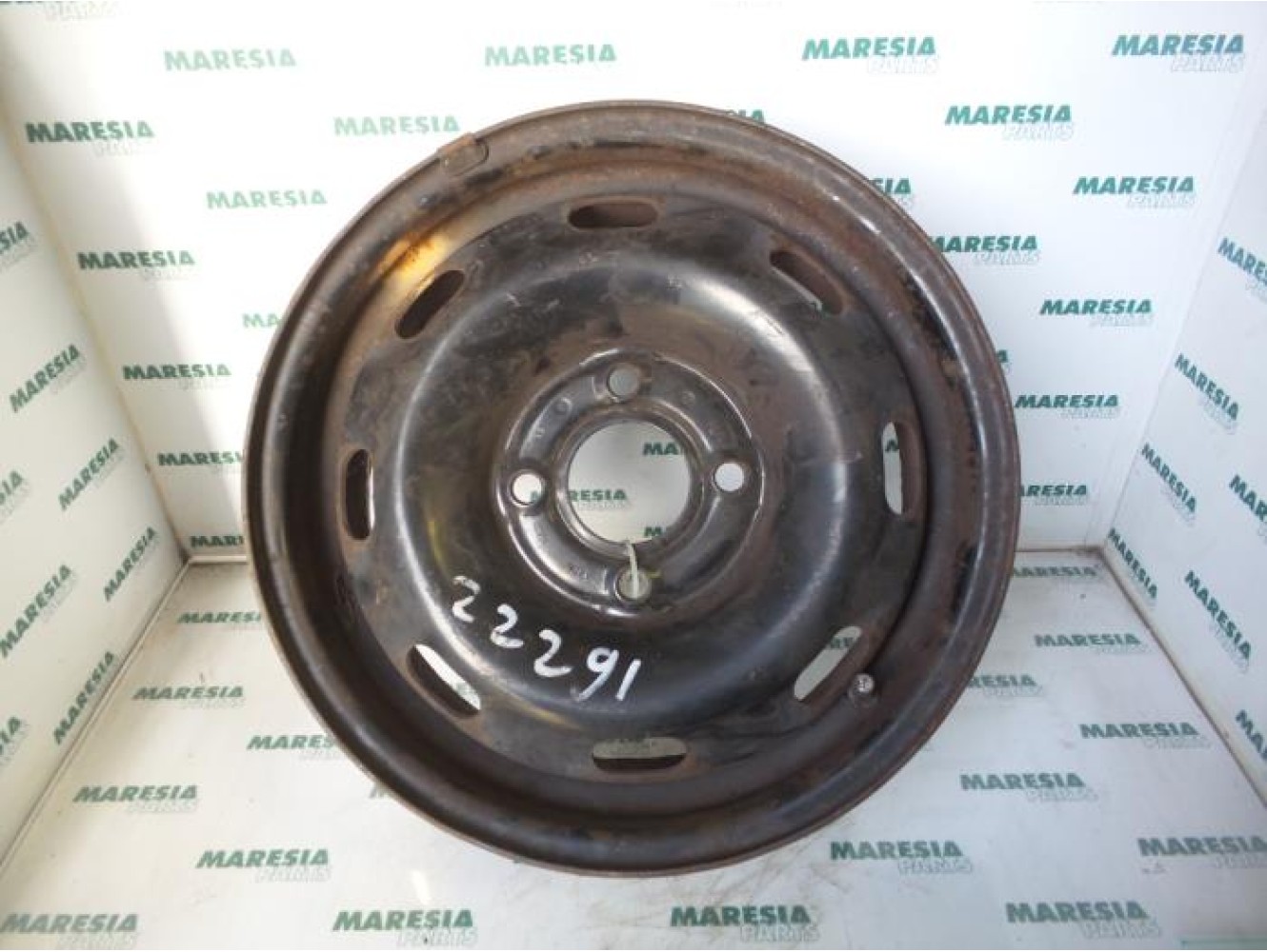Renault - Kangoo - Velg