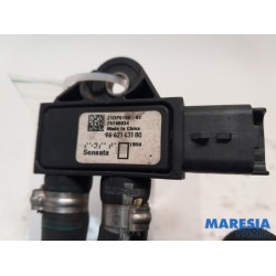 Peugeot - 308 - Particulate filter sensor