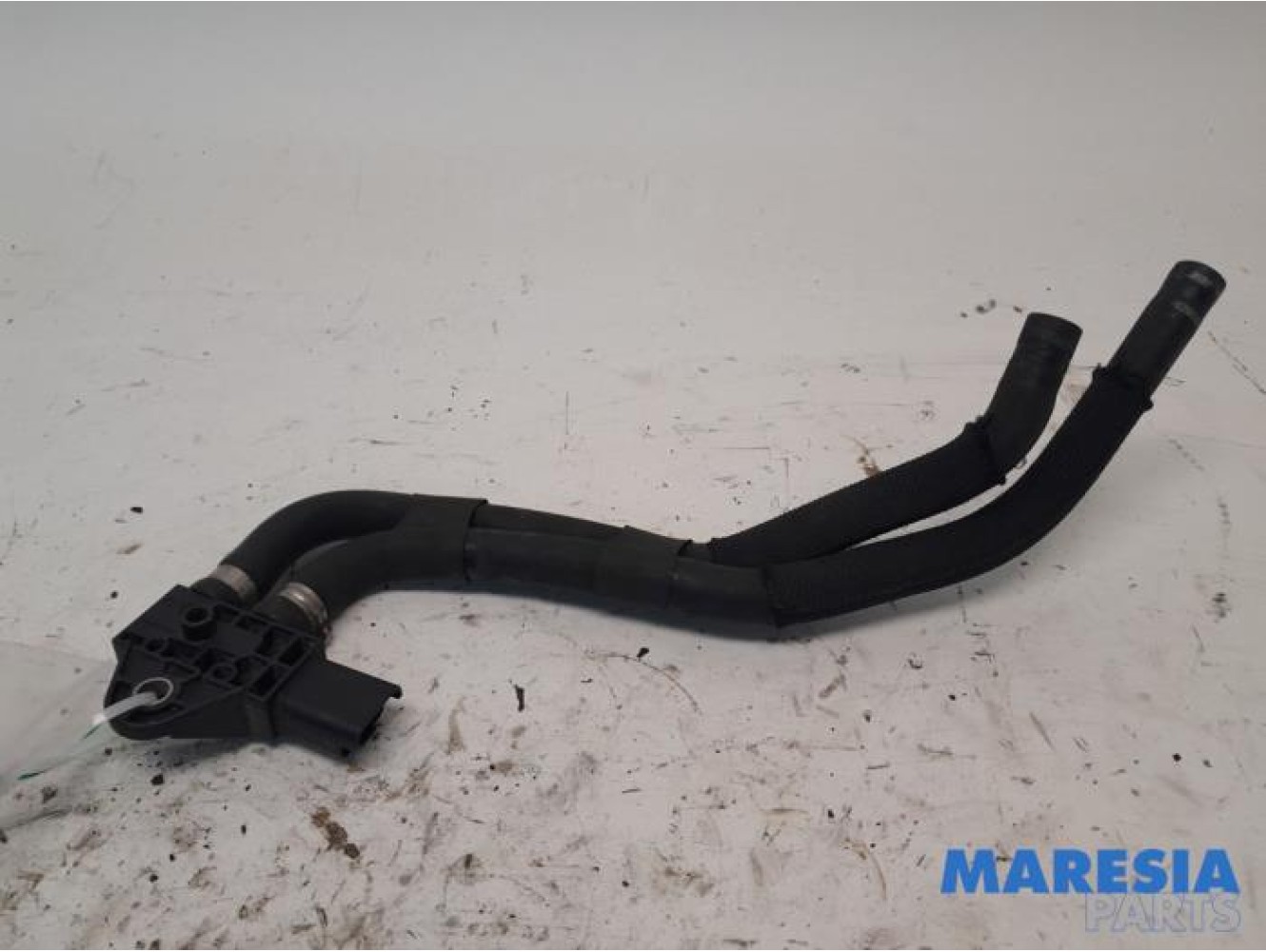 Peugeot - 308 - Particulate filter sensor