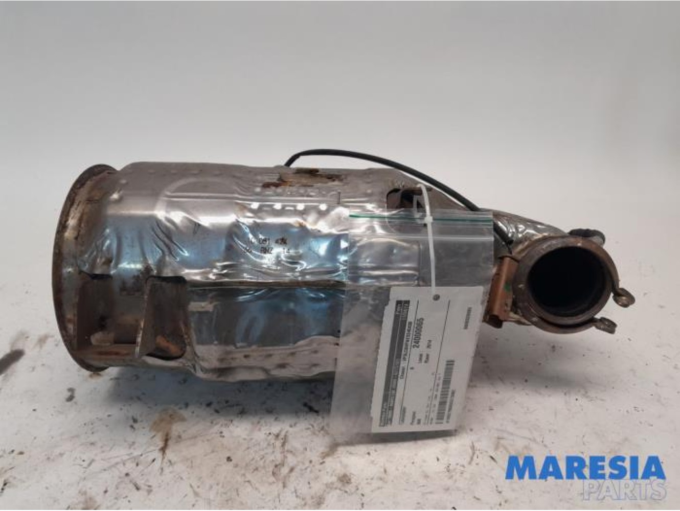Peugeot - 308 - Catalyseur