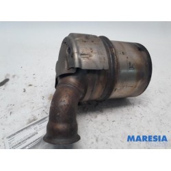 Peugeot - 308 - Particulate filter