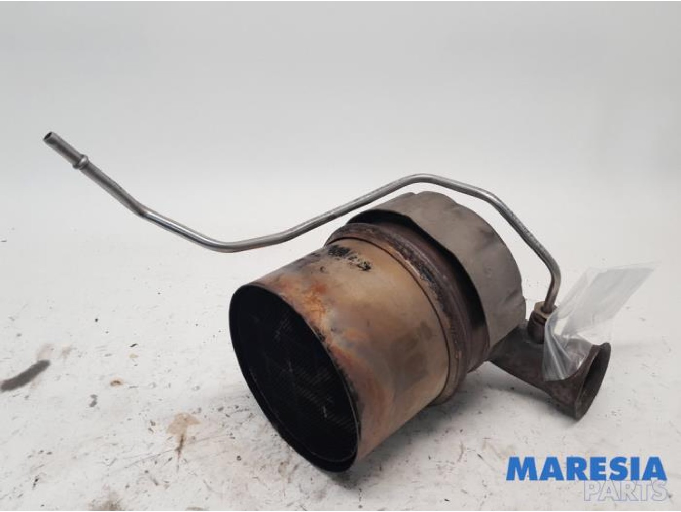 Peugeot - 308 - Particulate filter