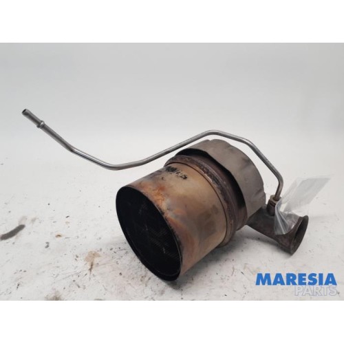 Peugeot - 308 - Particulate filter